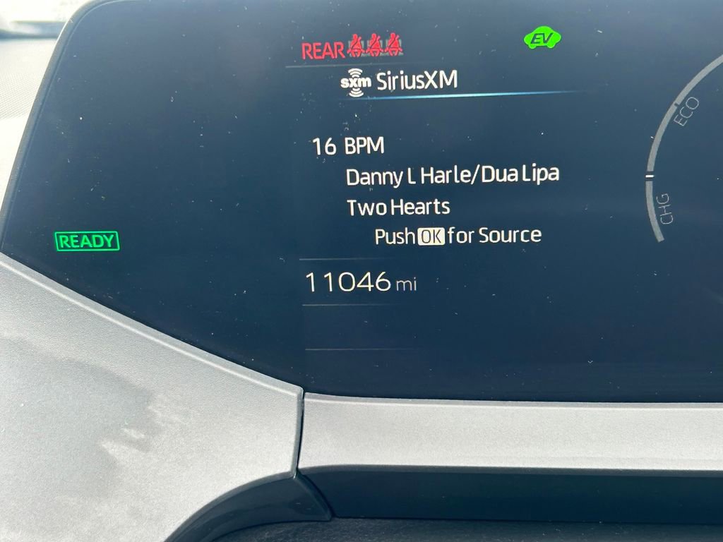 Used 2024 Toyota Prius Limited image 40