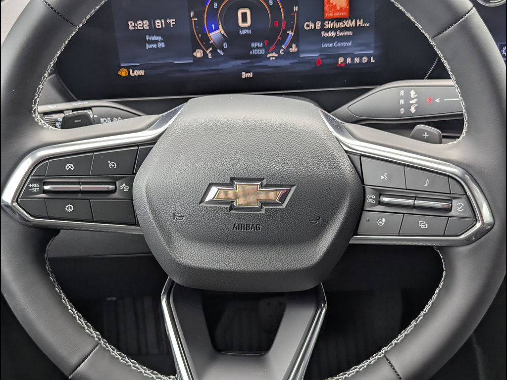New 2026 Chevrolet Traverse LT w/ LPO, Floor Liner Package FWD image 20