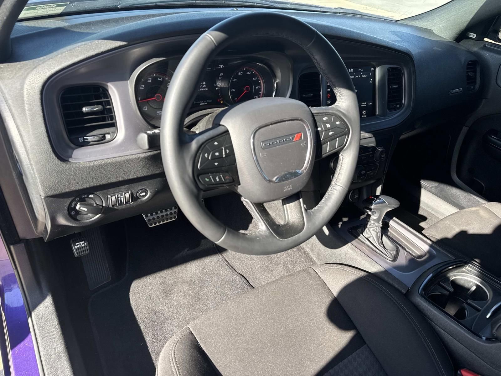 Certified 2023 Dodge Charger GT w/ Blacktop Package RWD image 17