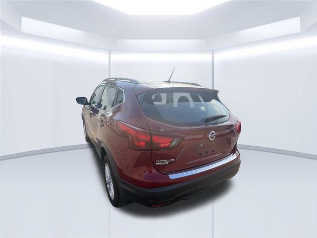 Used 2019 Nissan Rogue Sport SV FWD image 8