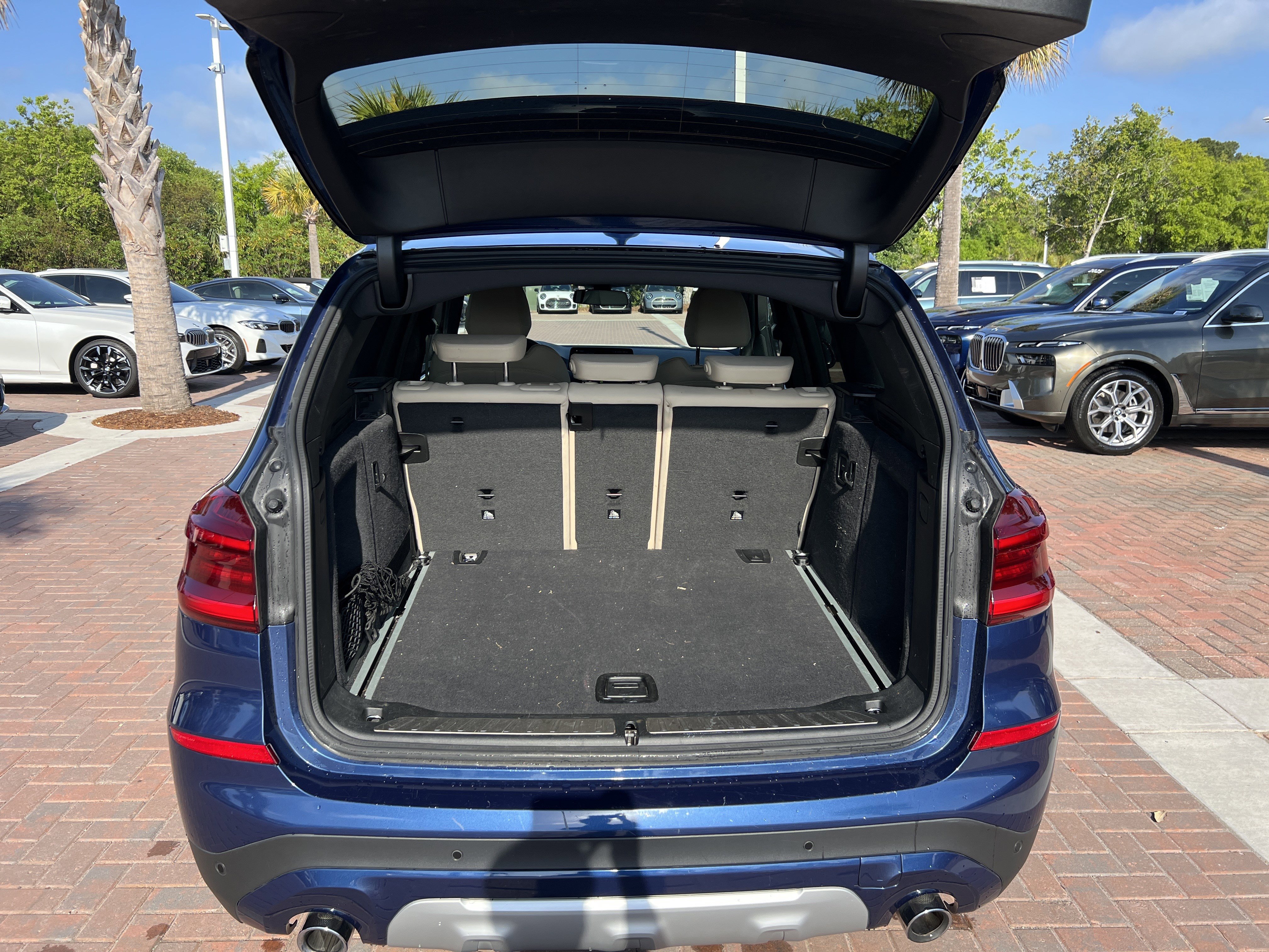 Used 2019 BMW X3 sDrive30i w/ Premium Package image 26