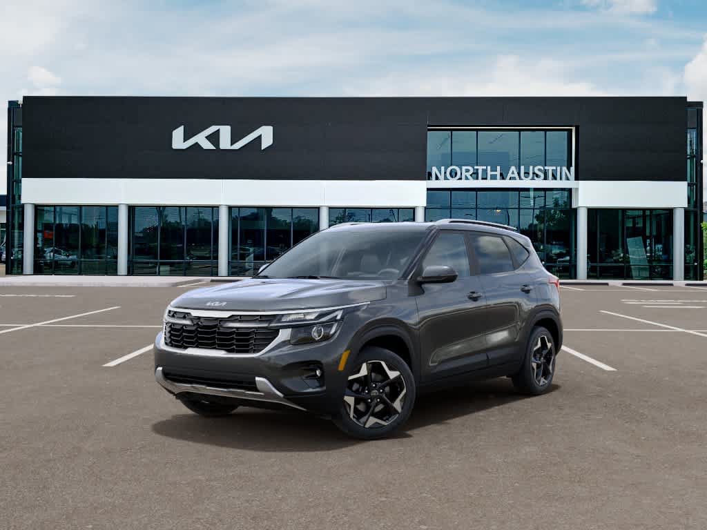 New 2026 Kia Seltos S