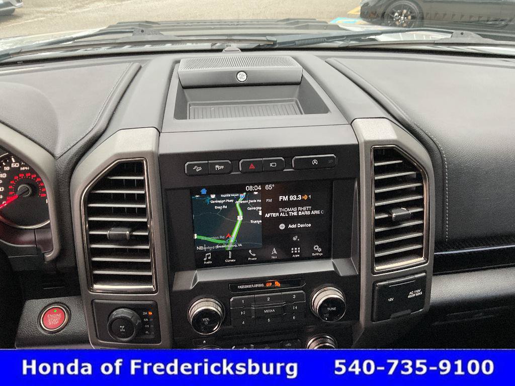 Used 2018 Ford F150 Raptor w/ Equipment Group 802A Luxury AWD/4WD image 27