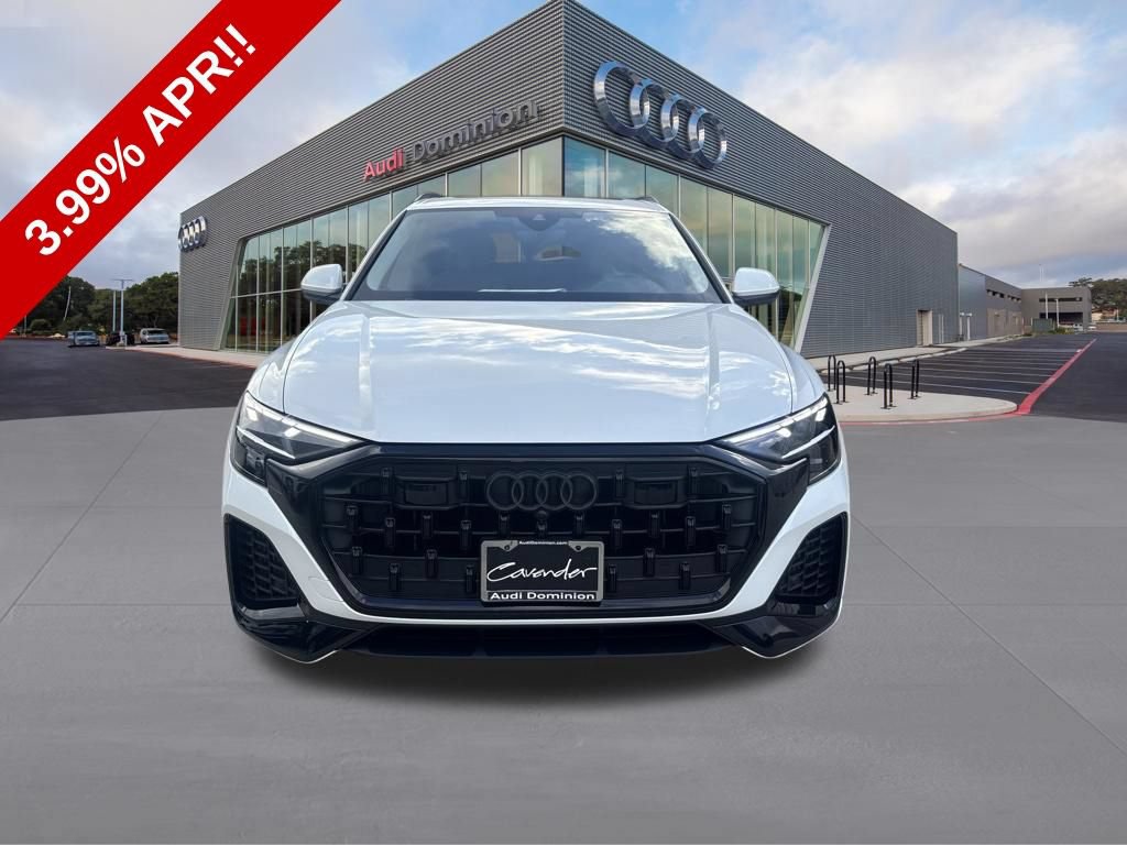 New 2026 Audi Q8 Premium AWD/4WD image 2