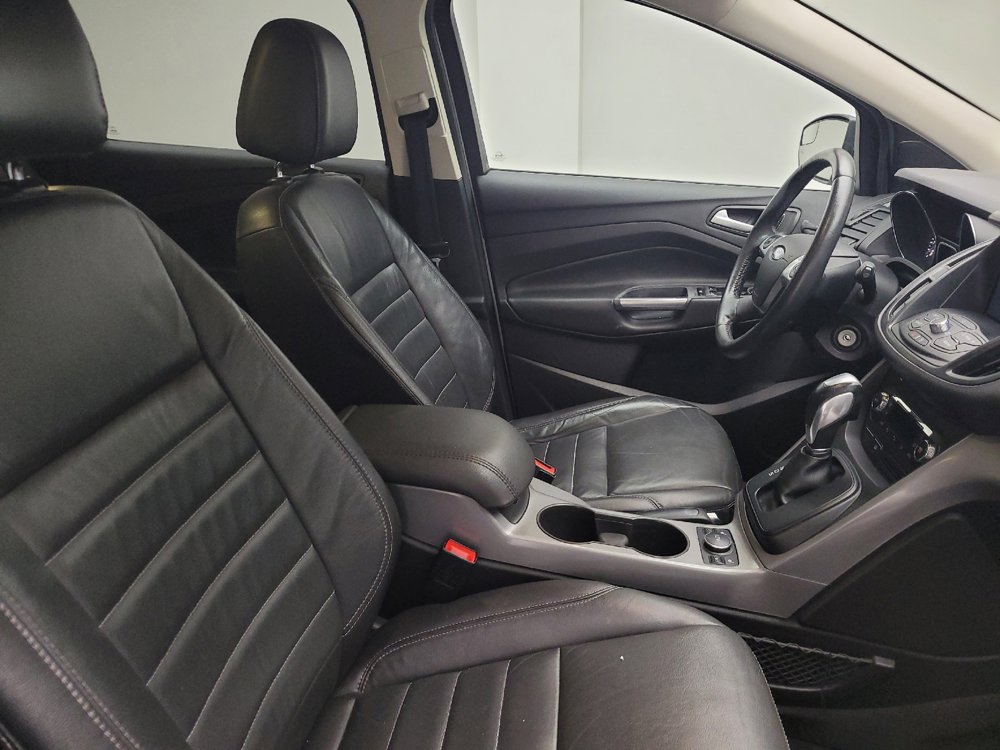 Used 2016 Ford Escape SE w/ SE Leather Comfort Package AWD/4WD image 21