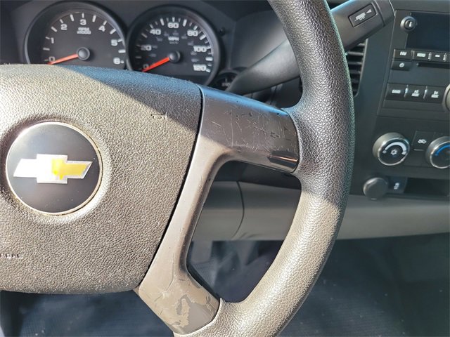 Used 2012 Chevrolet Silverado 1500 W/T image 17