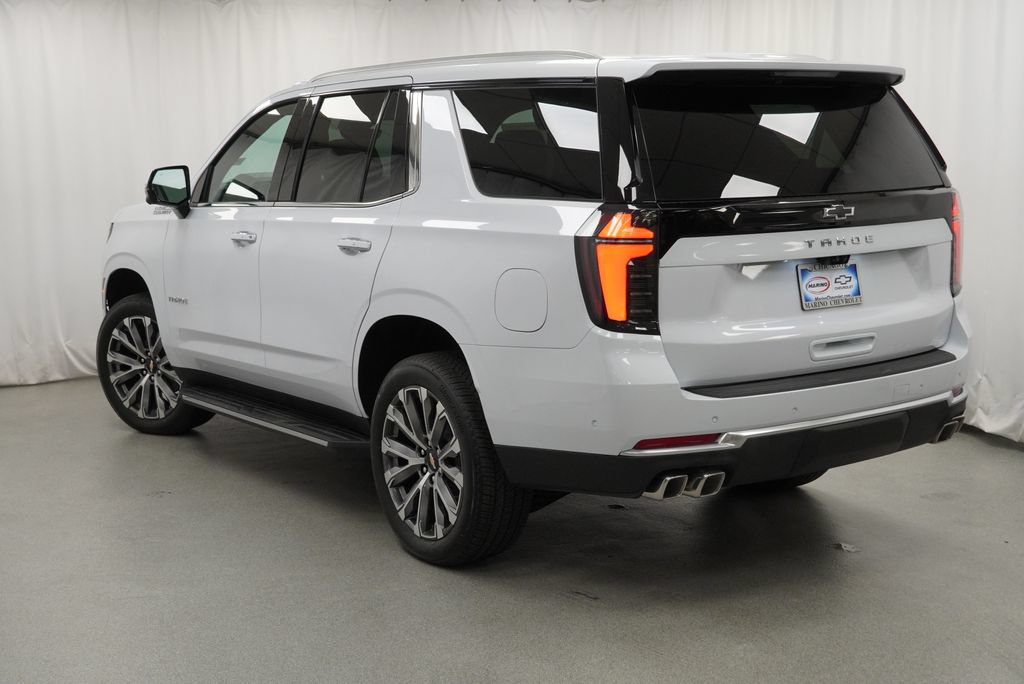 New 2026 Chevrolet Tahoe High Country w/ Sun And Tow Package AWD/4WD image 5