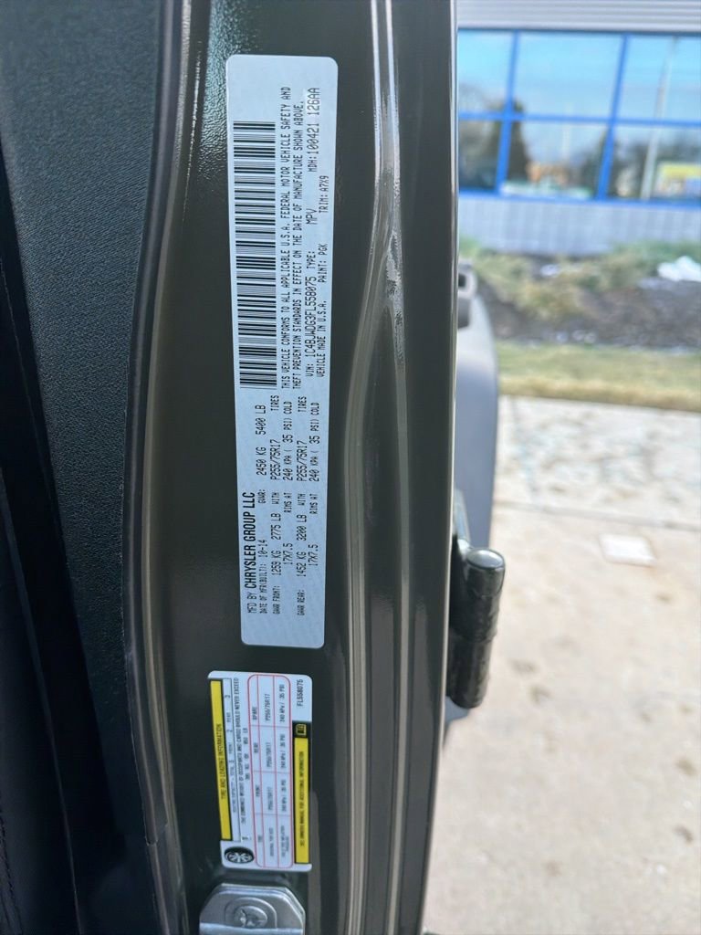 Used 2015 Jeep Wrangler Unlimited Sport w/ Quick Order Package 24S image 50