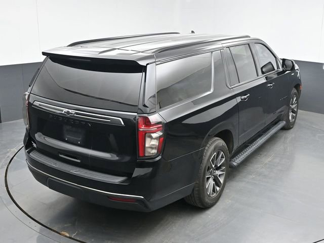 Used 2021 Chevrolet Suburban Z71 w/ Z71 Off-Road Package AWD/4WD image 25