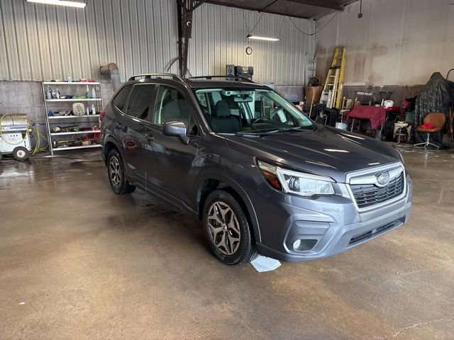 Used 2021 Subaru Forester Premium