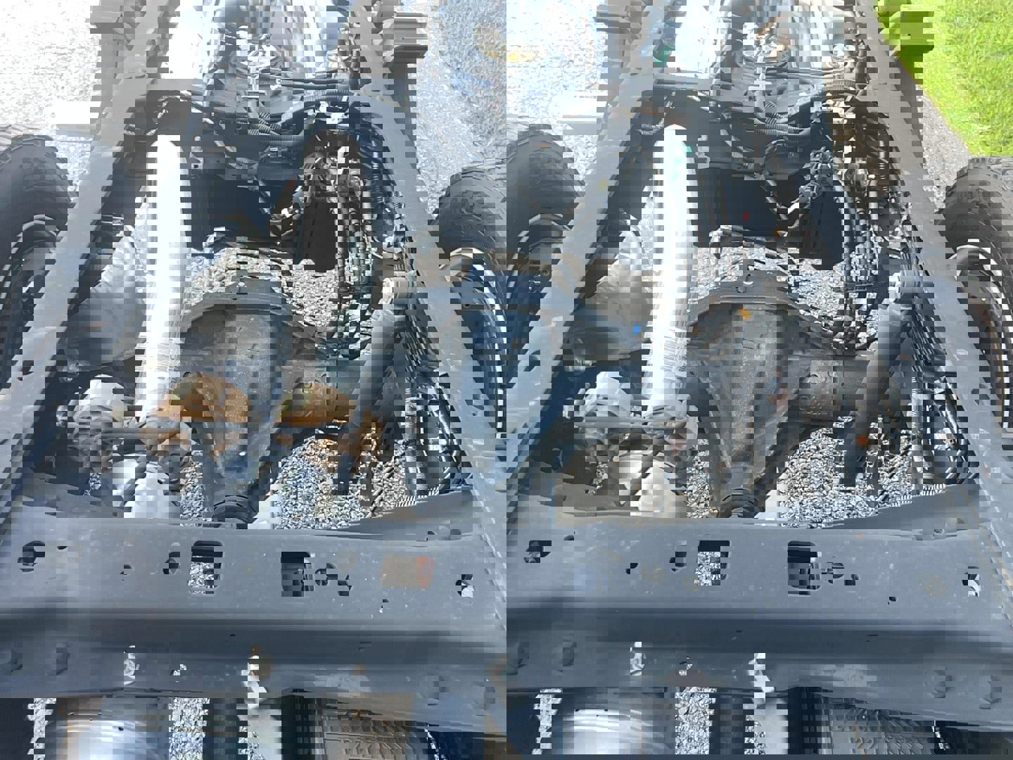 Used 2024 Ford F550 4x4 Regular Cab Super Duty image 7