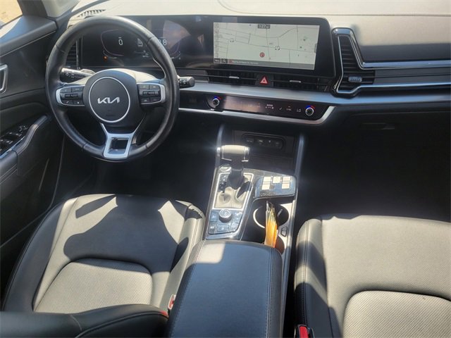 Used 2023 Kia Sportage EX image 35