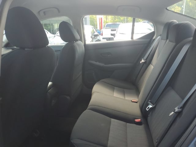 Certified 2024 Nissan Sentra SV w/ All-Weather Package FWD image 9