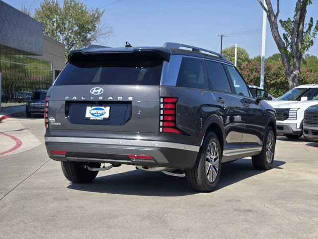 New 2026 Hyundai Palisade SEL Premium FWD image 5