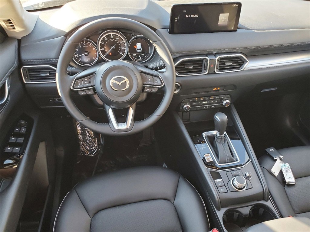 New 2025 MAZDA CX-5 AWD 2.5 S w/ Select Package image 15