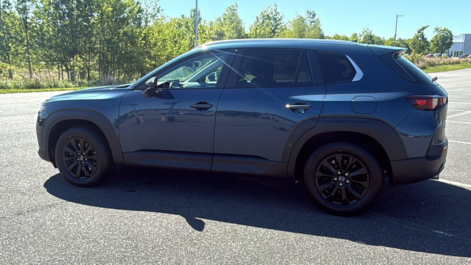 Used 2024 MAZDA CX-50 AWD 2.5 S w/ Cargo Package image 10
