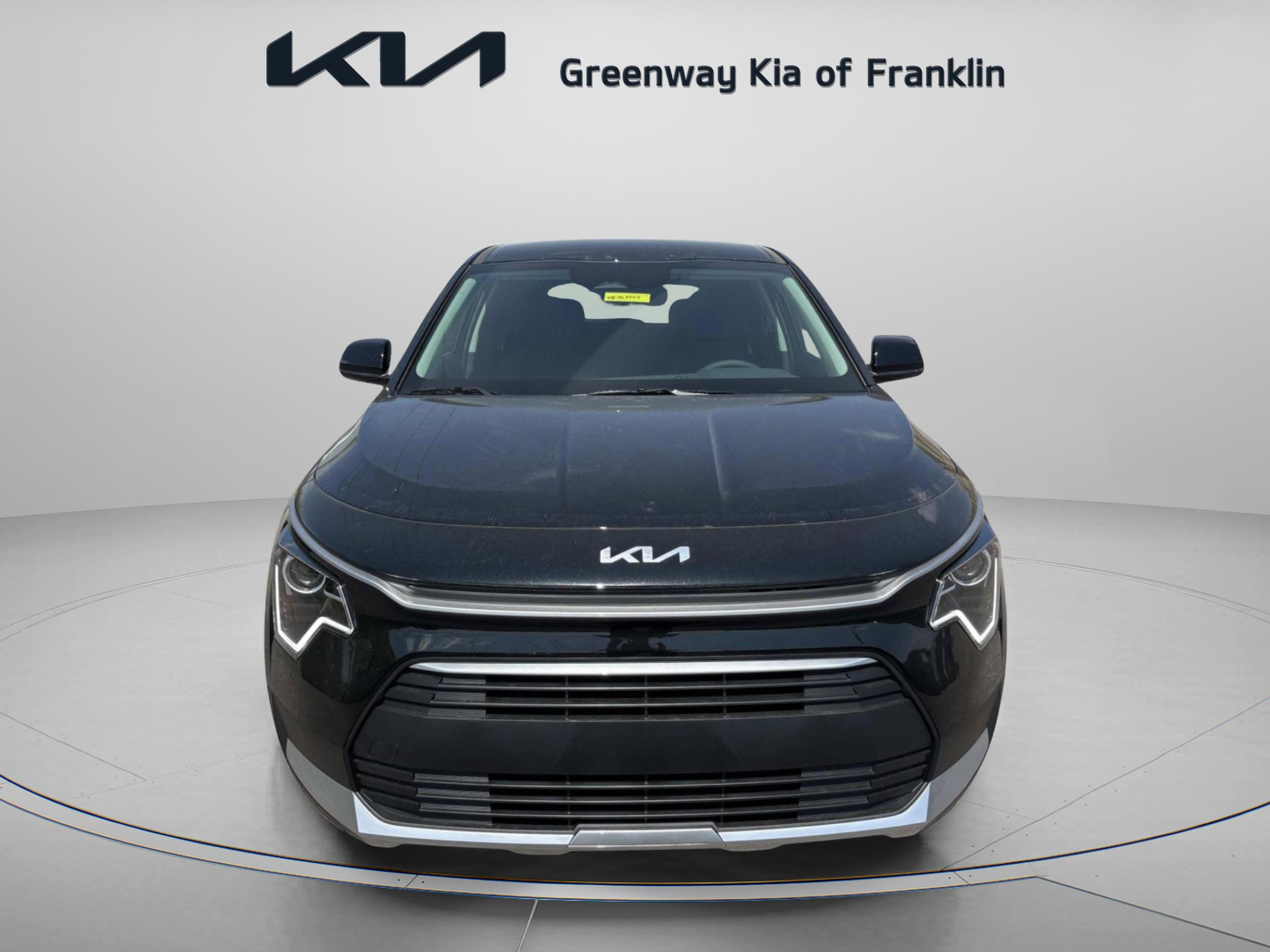 New 2026 Kia Niro LX image 2