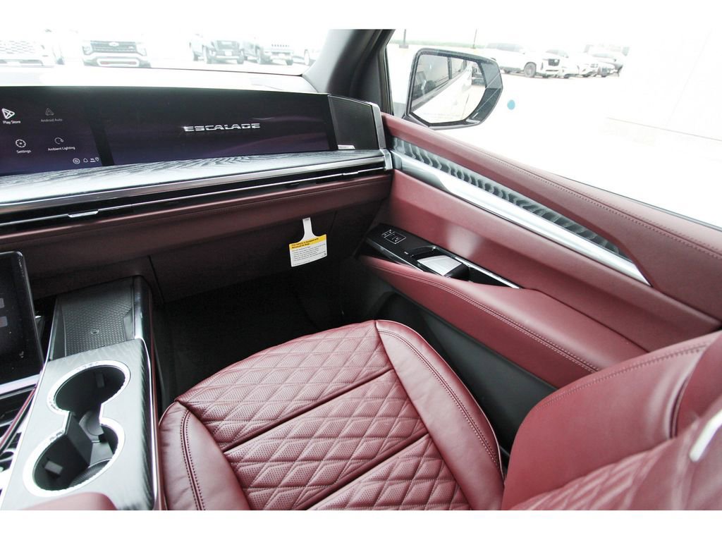 New 2026 Cadillac Escalade Sport w/ Touring Package AWD/4WD image 10