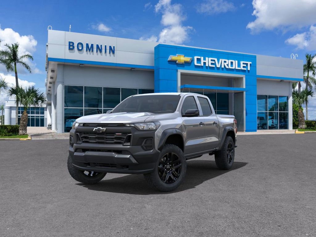 New 2025 Chevrolet Colorado Trail Boss image 8