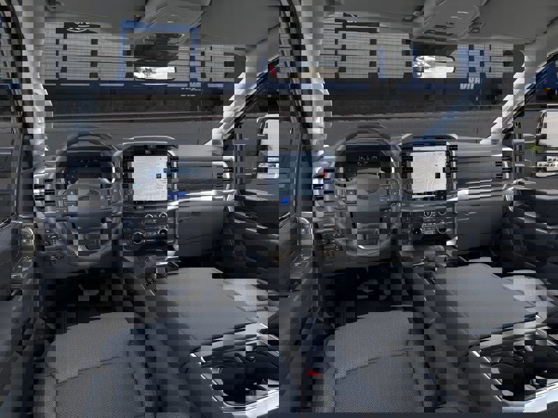 New 2025 Ford F150 Lariat w/ Equipment Group 501A Mid image 31