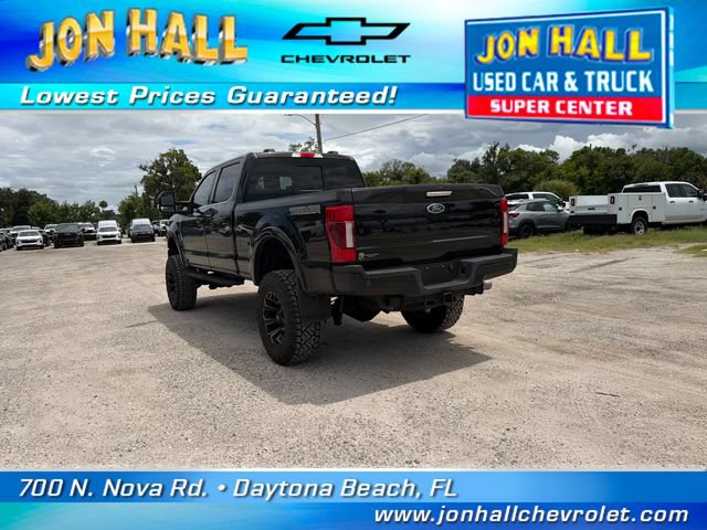 Used 2021 Ford F250 Lariat w/ Tremor Off-Road Package AWD/4WD image 10