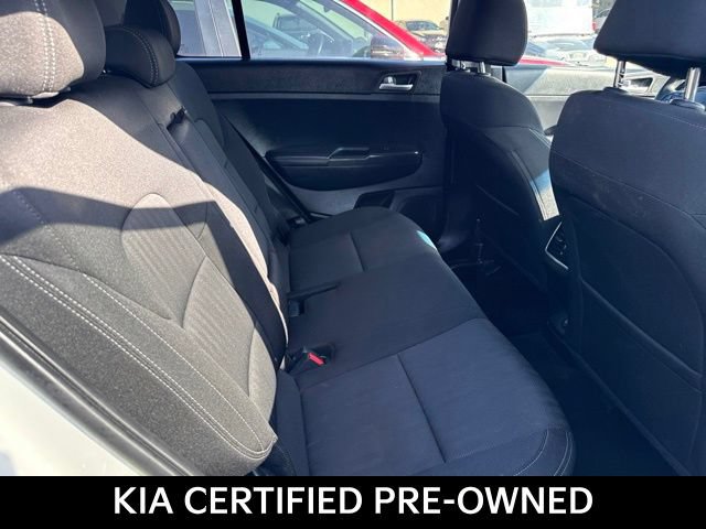 Certified 2021 Kia Sportage LX FWD image 6