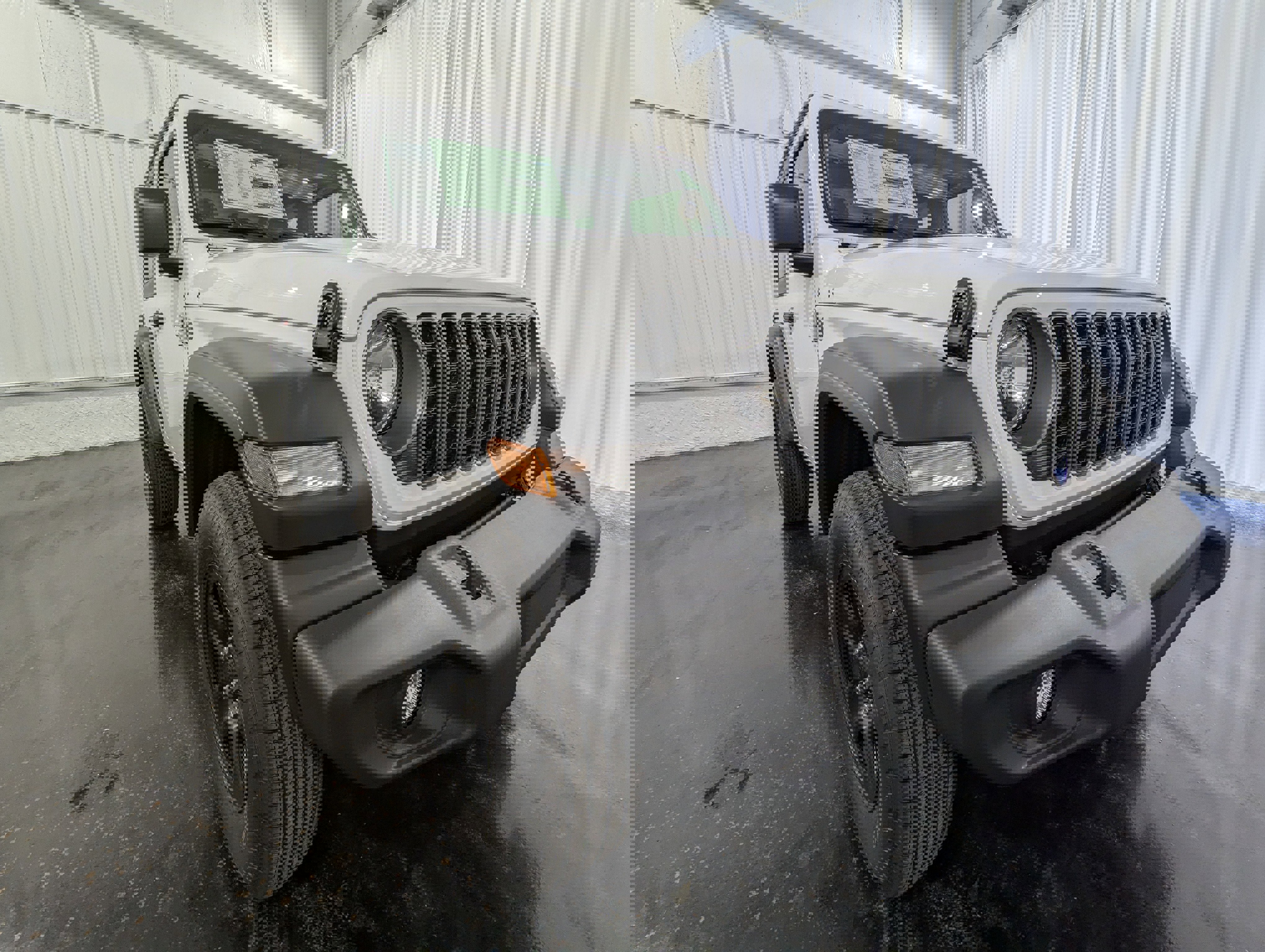 New 2025 Jeep Wrangler Sport image 5