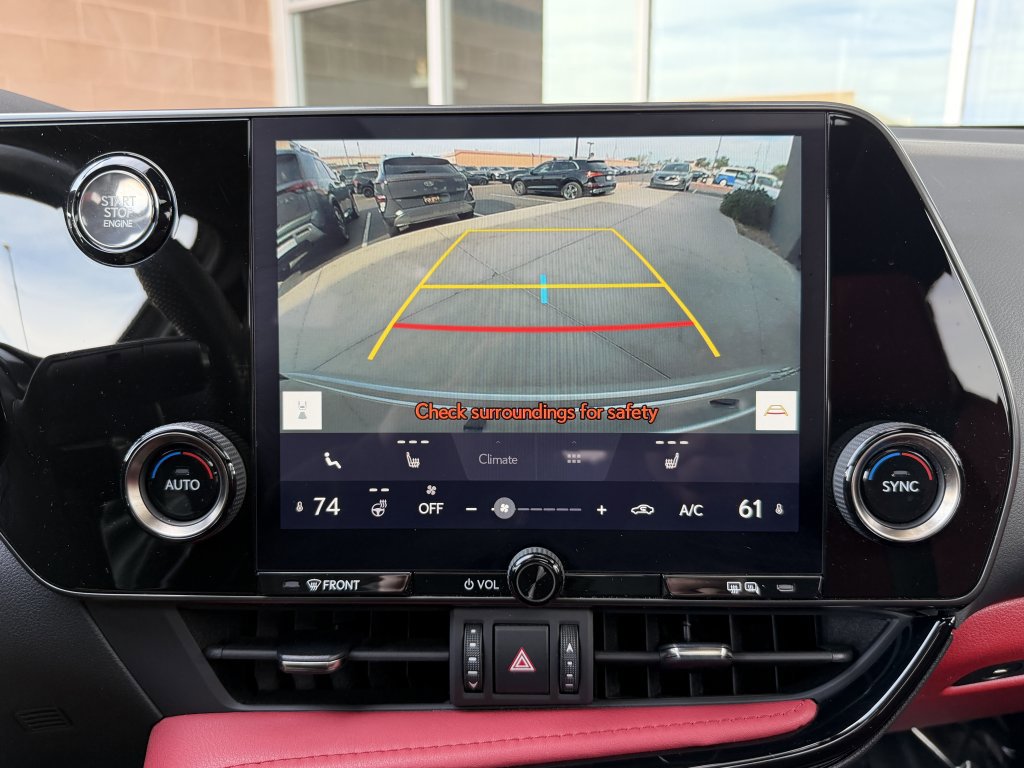 Used 2024 Lexus NX 350 F Sport image 19