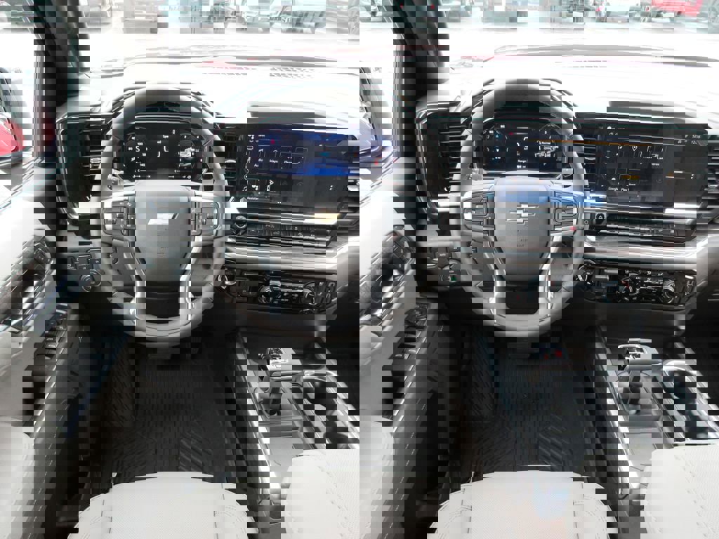 New 2026 Chevrolet Silverado 1500 LTZ w/ LTZ Premium Package image 16