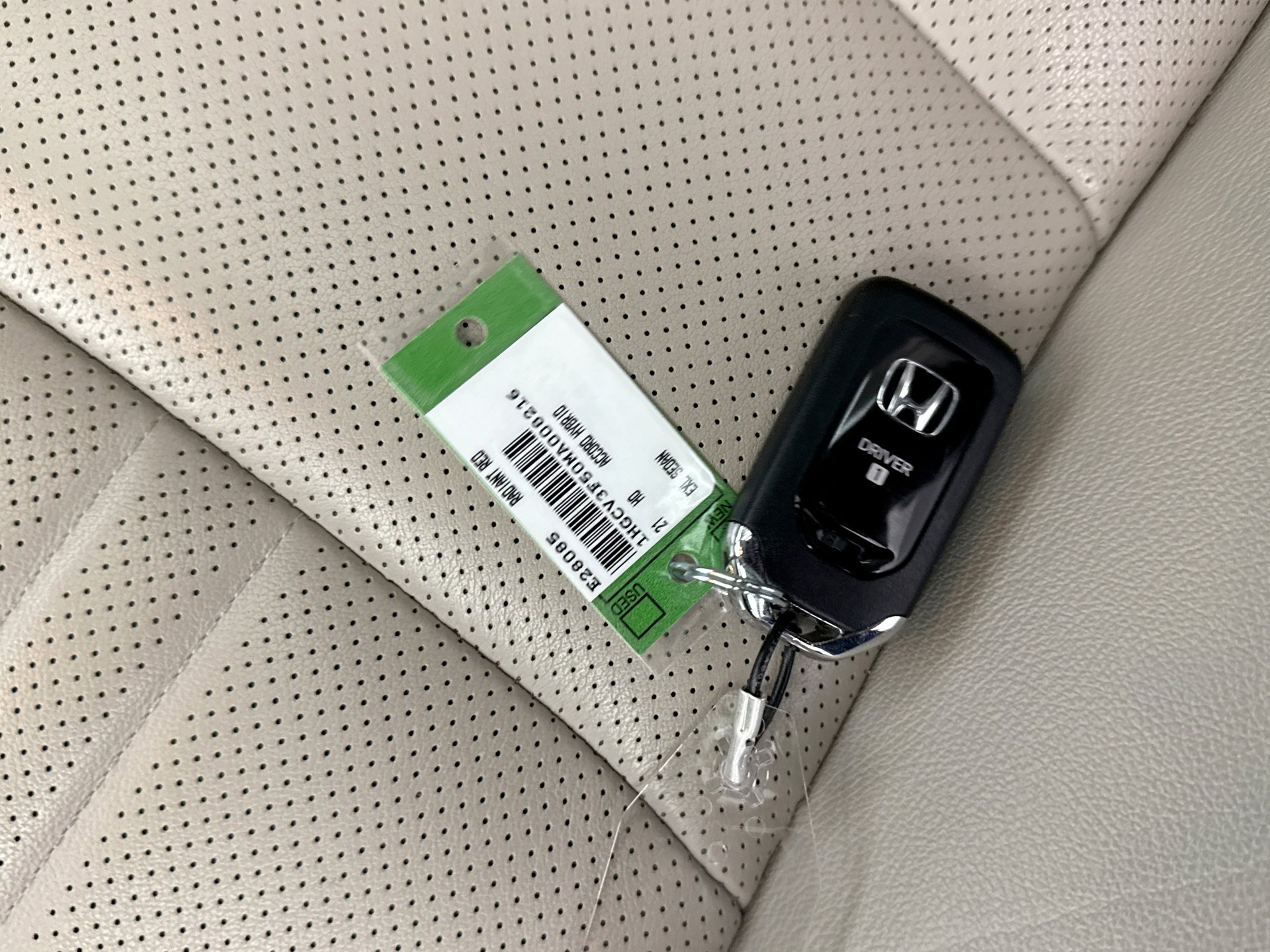 Used 2021 Honda Accord EX-L image 11