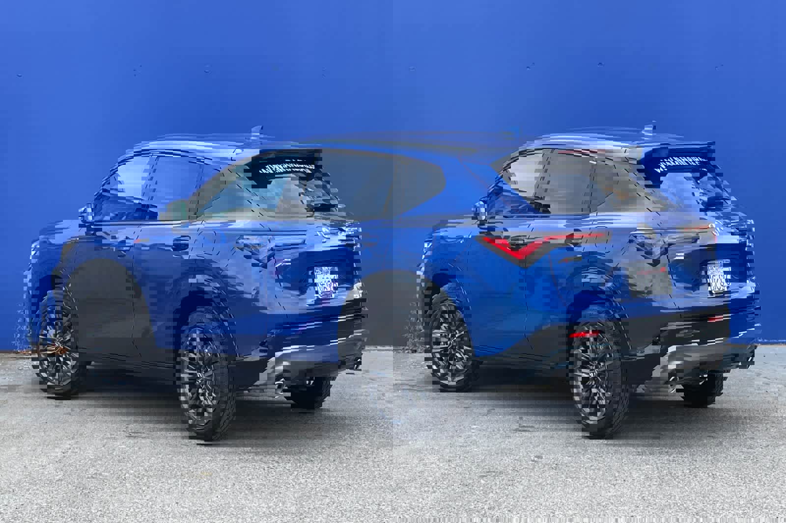 Used 2025 Acura ADX A-Spec image 2