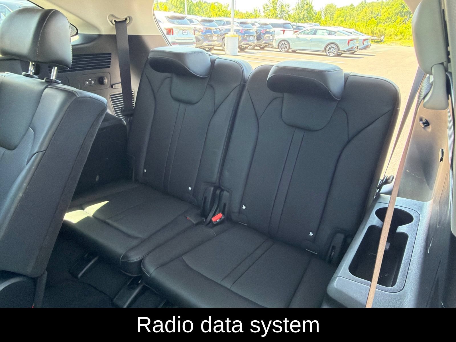 New 2025 Kia Sorento S w/ Panoramic Sunroof Package FWD image 21