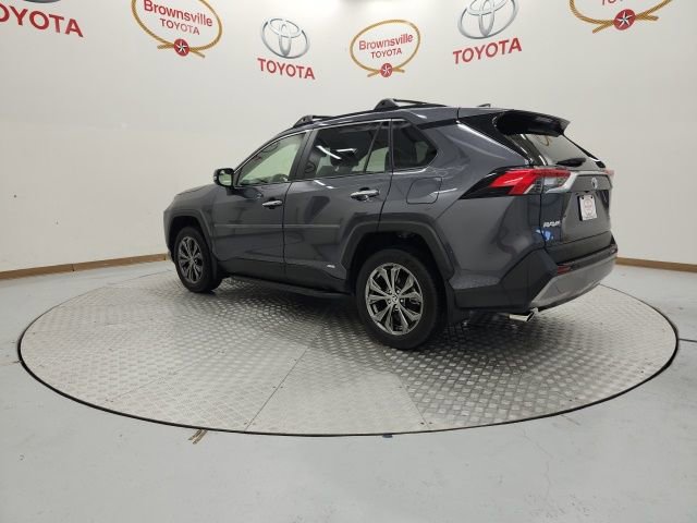 Used 2025 Toyota RAV4 Limited AWD/4WD image 6