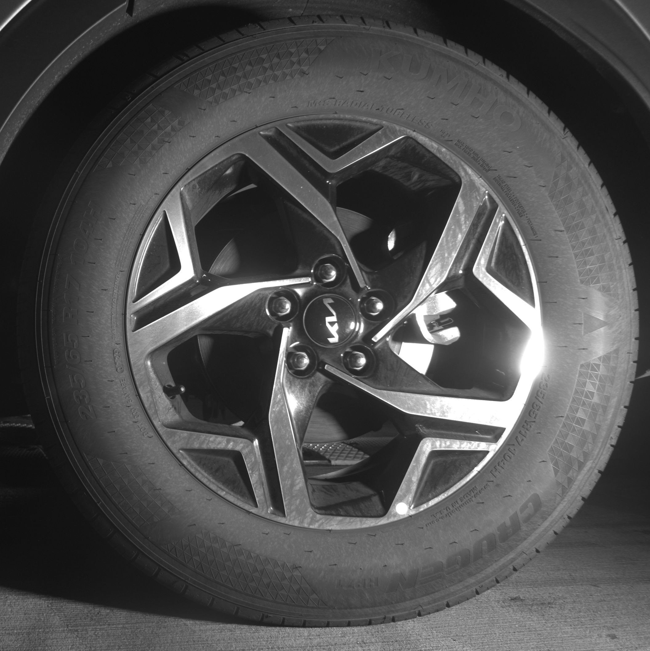 Used 2025 Kia Sportage LX image 14