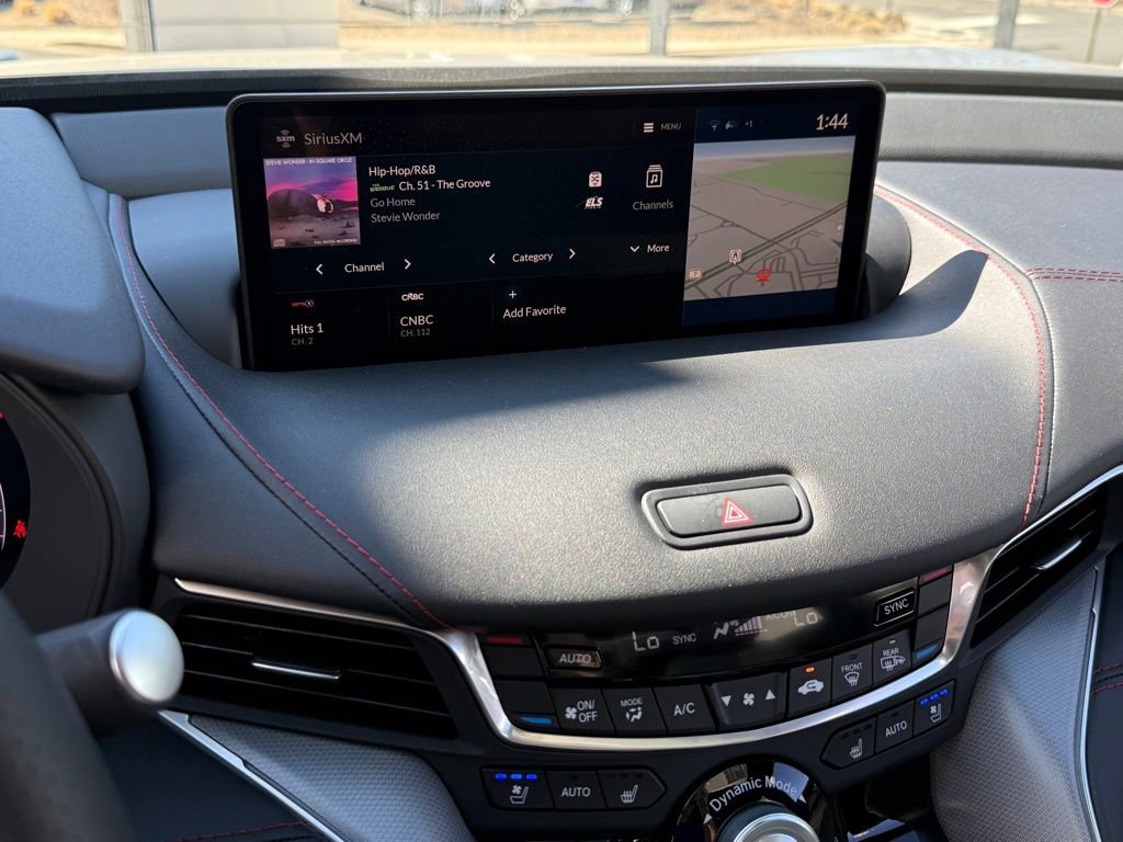 New 2025 Acura TLX SH-AWD w/ A-SPEC Pkg image 17