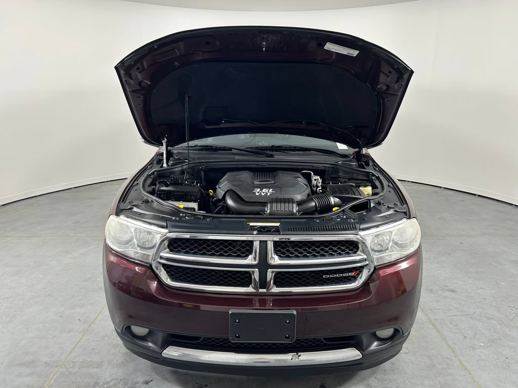 Used 2012 Dodge Durango Crew w/ Leather Interior Group AWD/4WD image 31