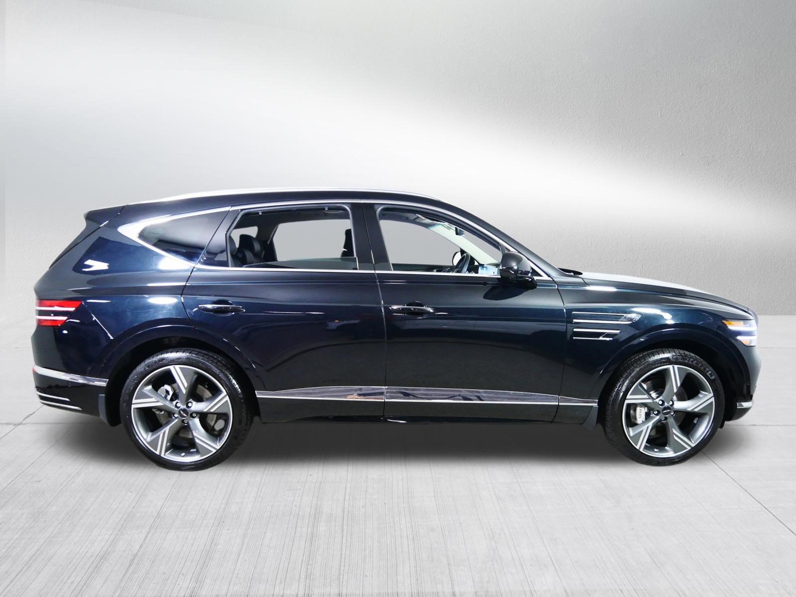 Used 2025 Genesis GV80 3.5T Prestige AWD/4WD image 8