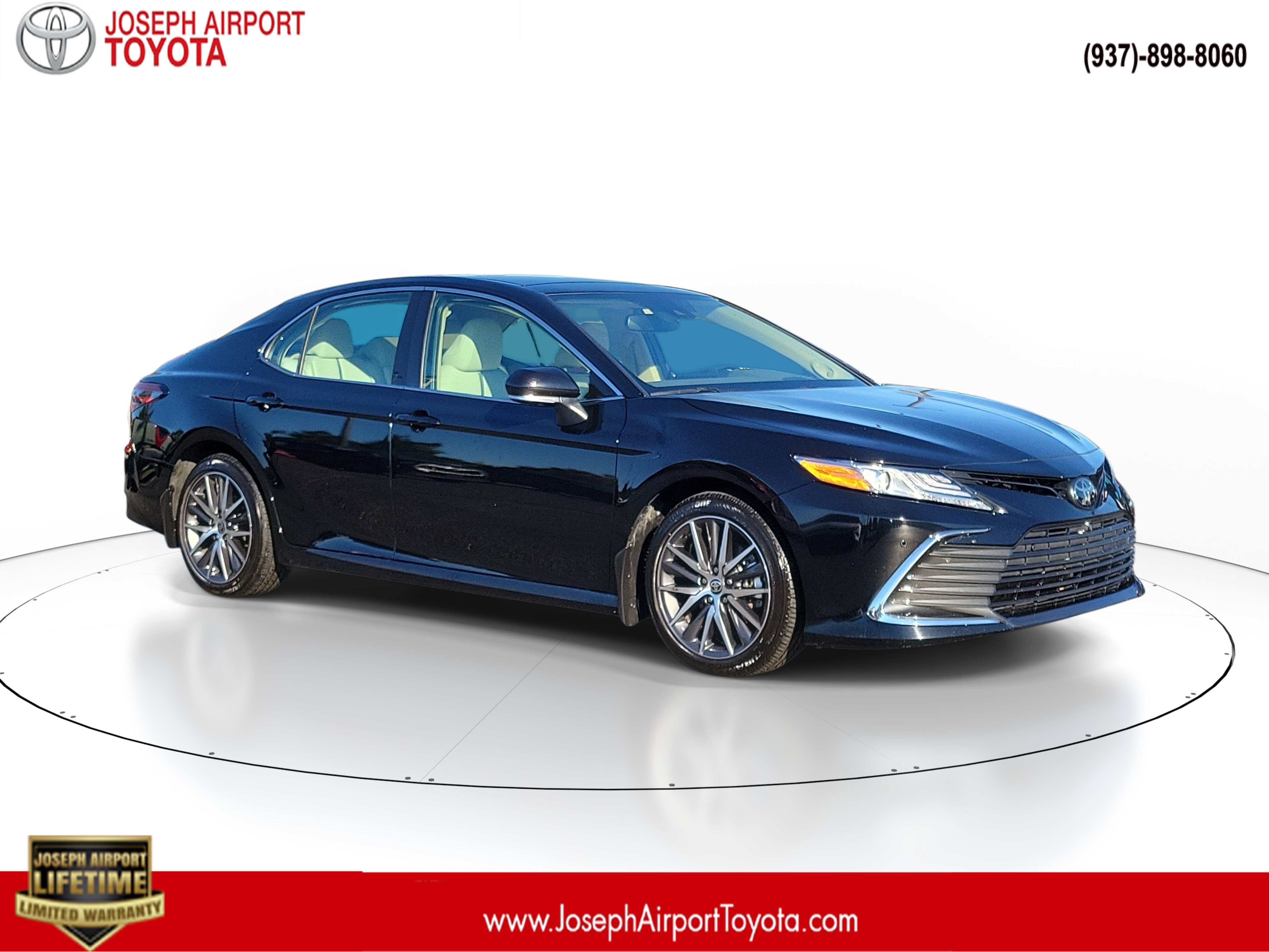 Used 2024 Toyota Camry XLE w/ Navigation Package