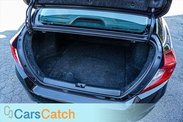 Used 2016 Honda Civic EX image 35
