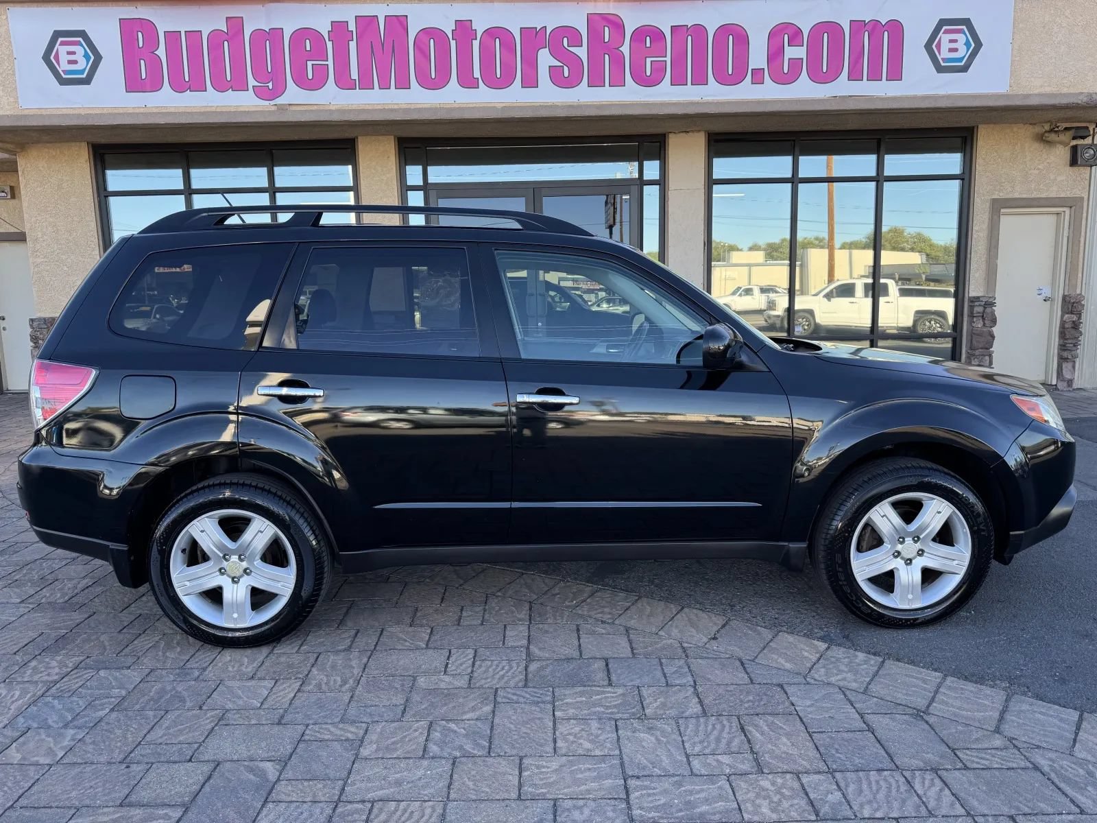 Used 2009 Subaru Forester 2.5X Limited AWD/4WD image 1
