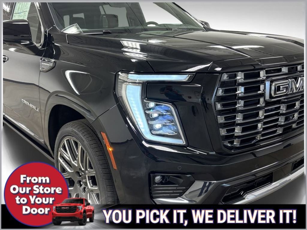 New 2026 GMC Yukon XL Denali Ultimate w/ LPO, Floor Liner Package image 2