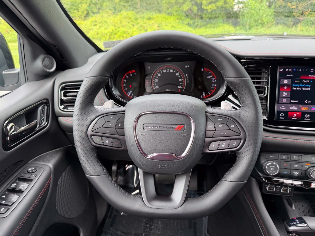 New 2027 Dodge Durango GT AWD/4WD image 14