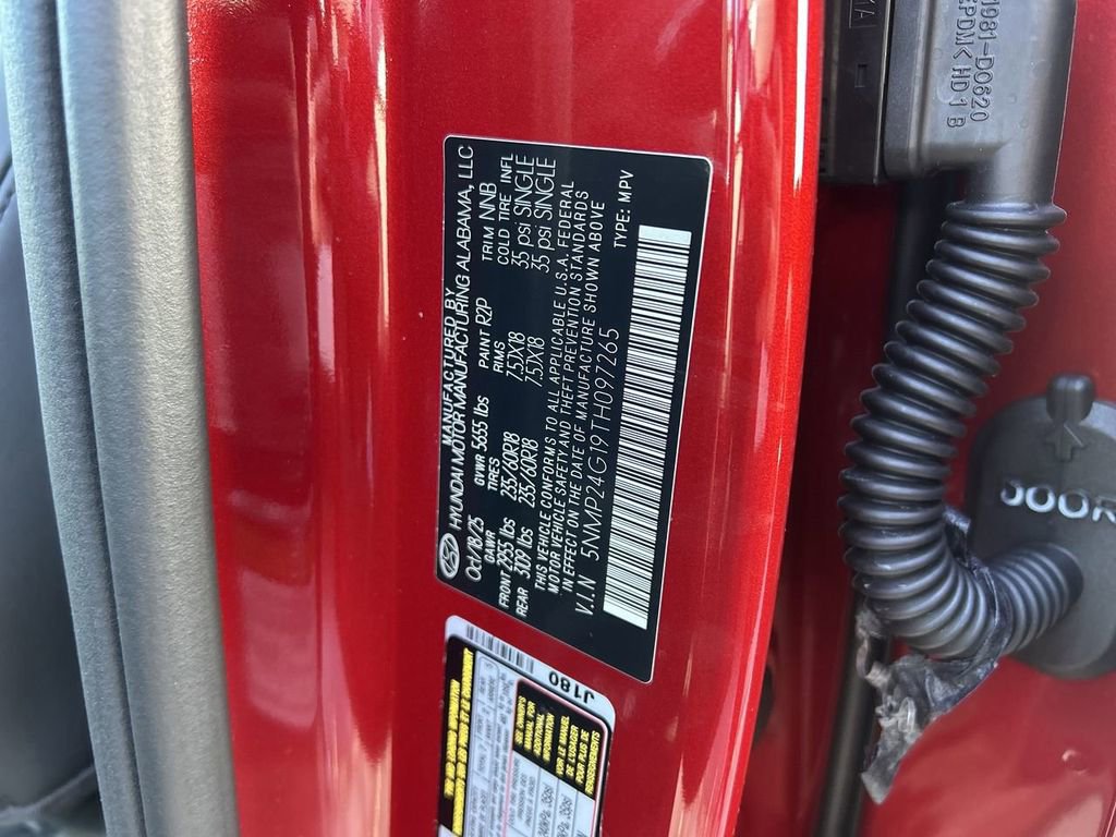 New 2026 Hyundai Santa Fe SEL image 33