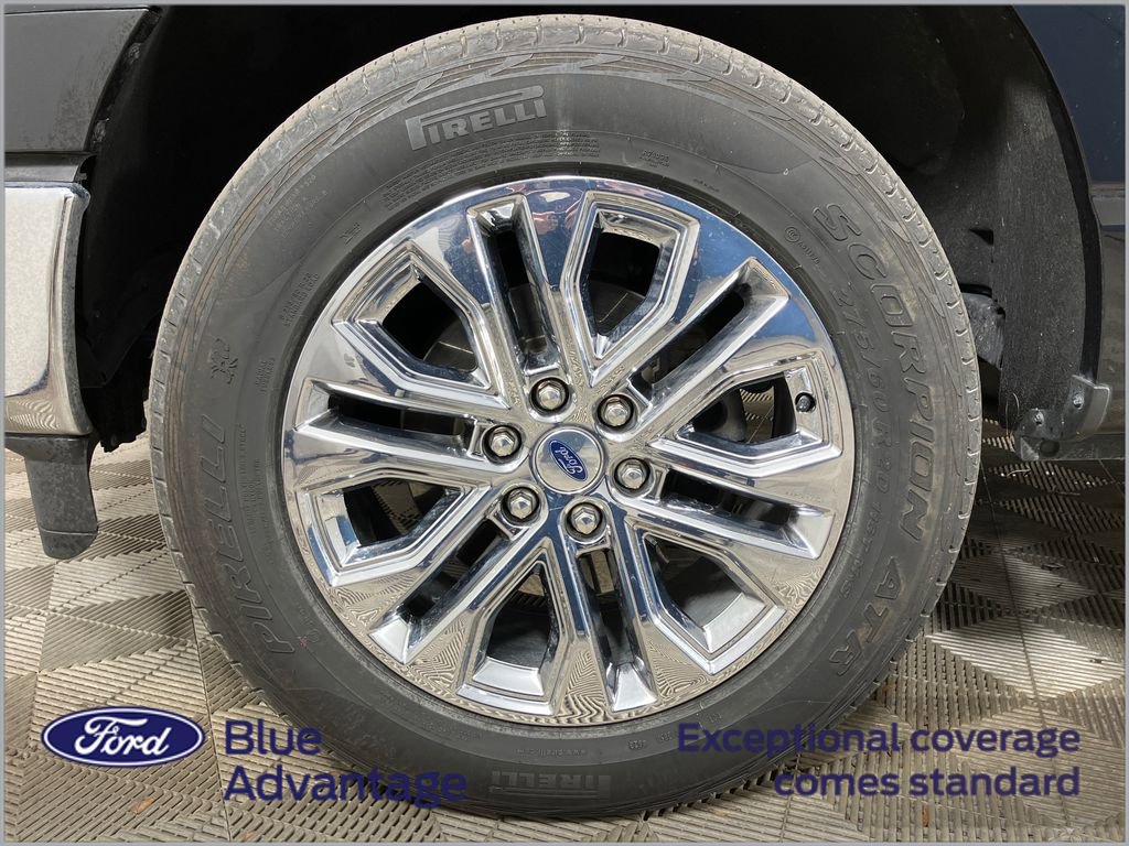 Certified 2024 Ford F150 XLT w/ Equipment Group 302A MID image 13