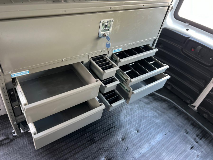 Used 2023 GMC Savana 2500 w/ Driver Convenience Package image 31