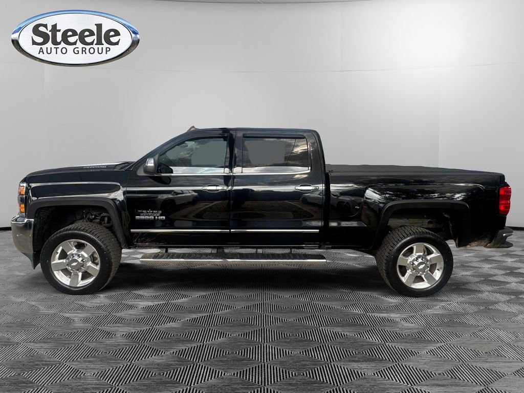 Used 2016 Chevrolet Silverado 2500 LTZ w/ Duramax Plus Package image 2