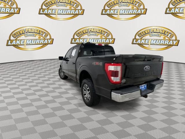 Used 2021 Ford F150 Lariat image 9