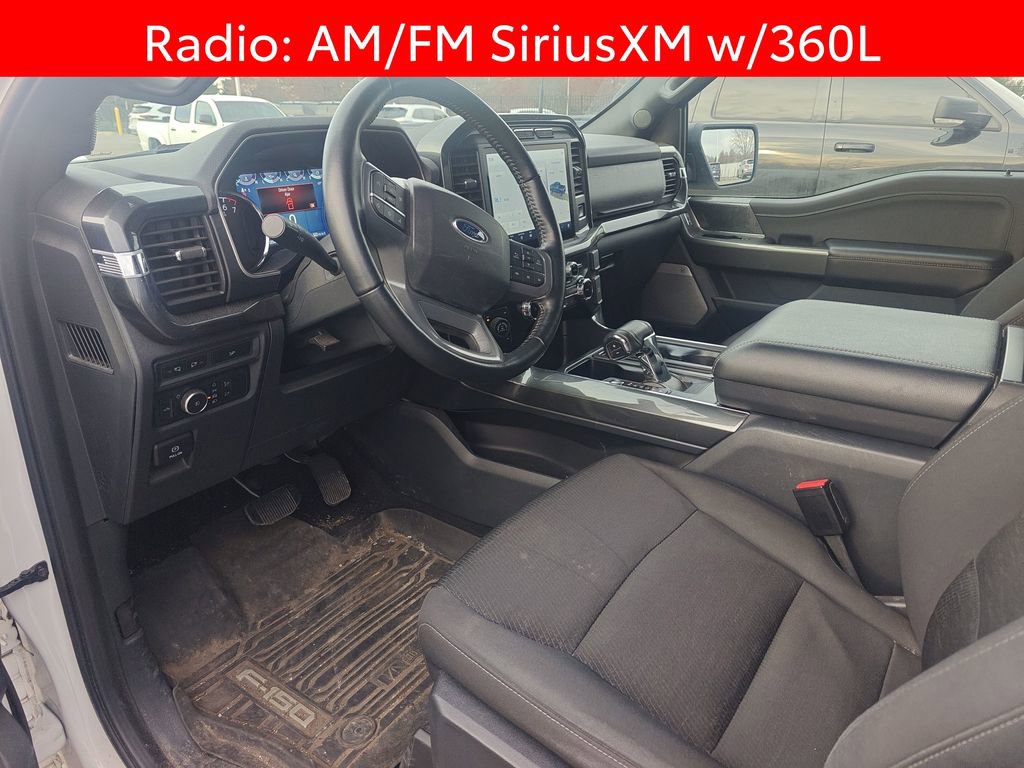 Used 2022 Ford F150 XLT w/ Equipment Group 302A High image 10