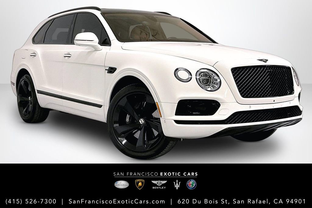 Used 2019 Bentley Bentayga