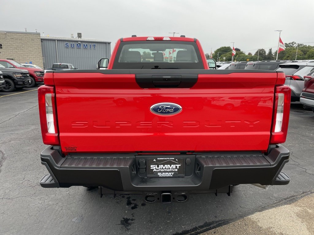 New 2026 Ford F350 XL image 32